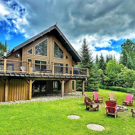 Le Mont-Tremblant 1 Villa Lac Superieur Exterior photo